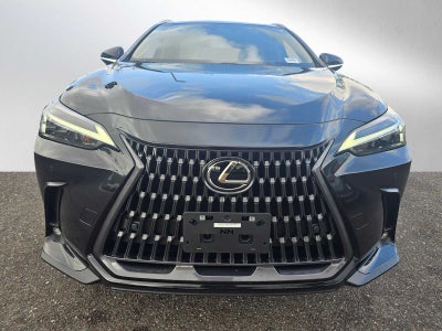 2026 Lexus NX 350 AWD