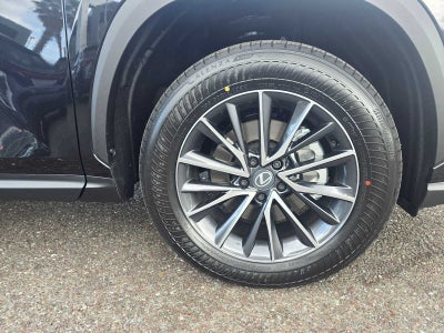 2026 Lexus NX 350 AWD