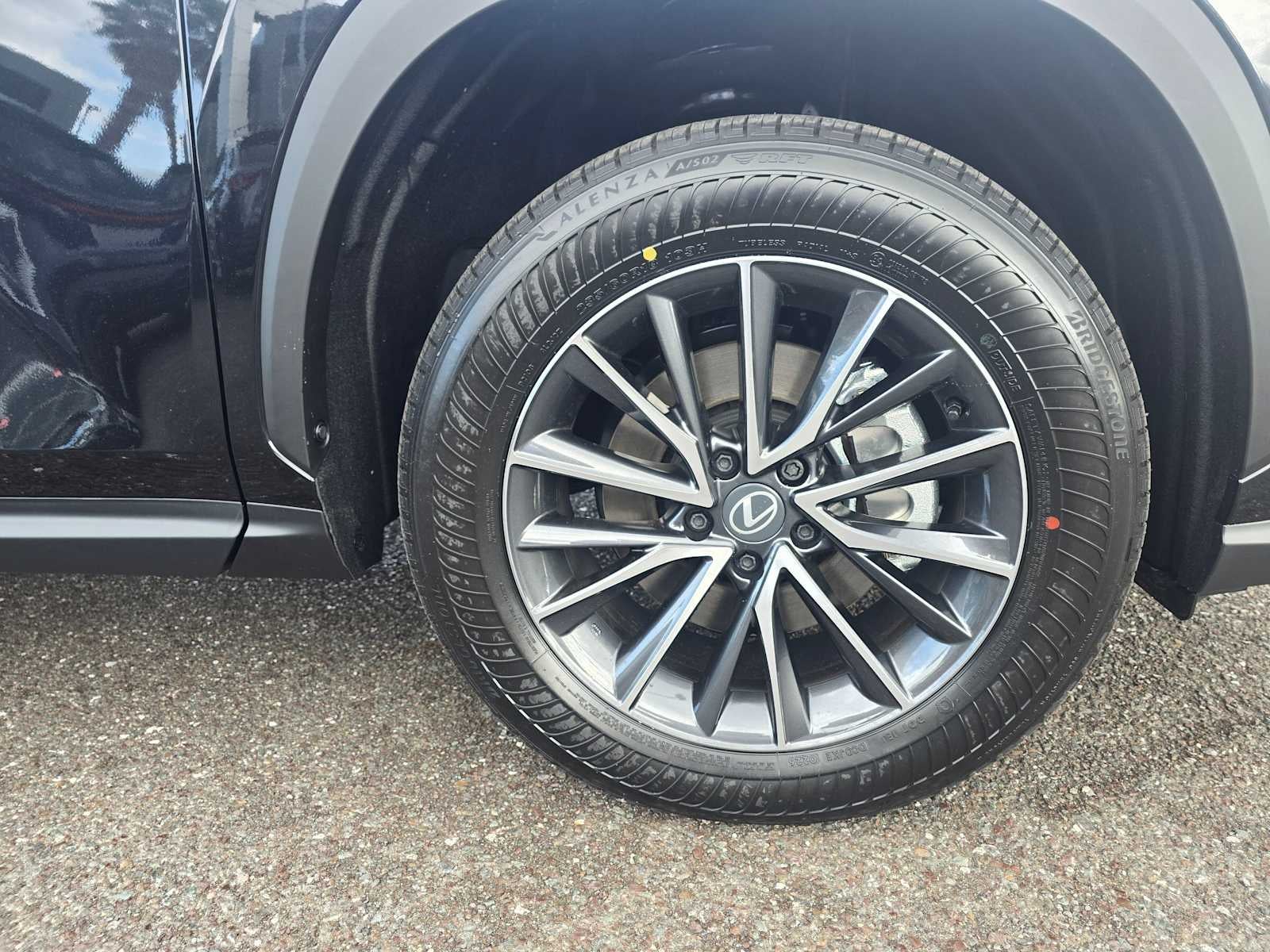 2026 Lexus NX 350 AWD