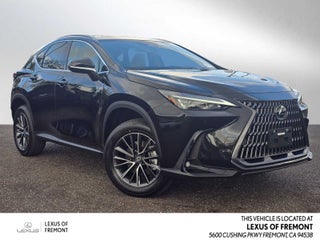 2026 Lexus NX 350 AWD