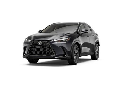 2026 Lexus NX 350 AWD