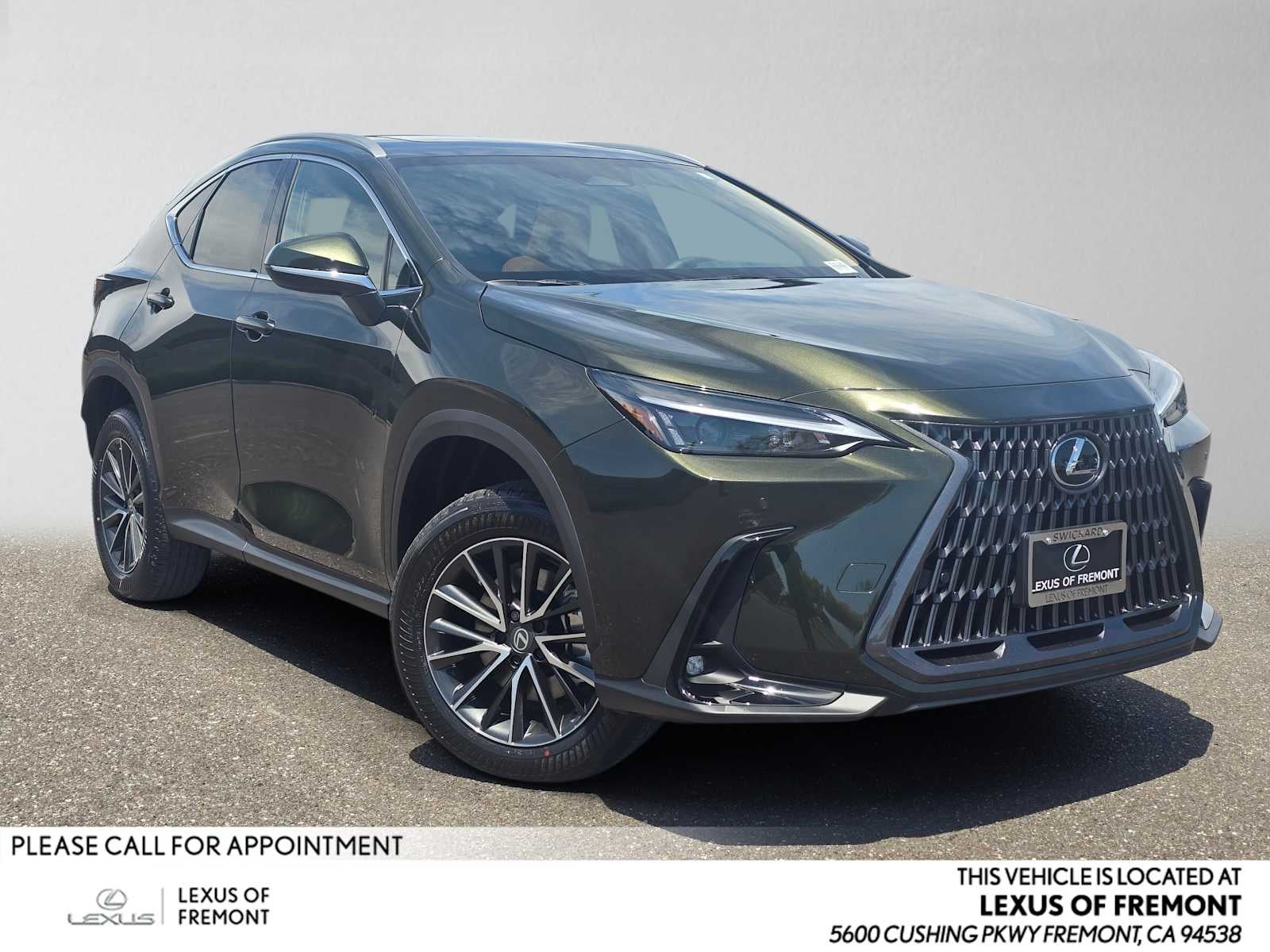 2026 Lexus NX 350 AWD