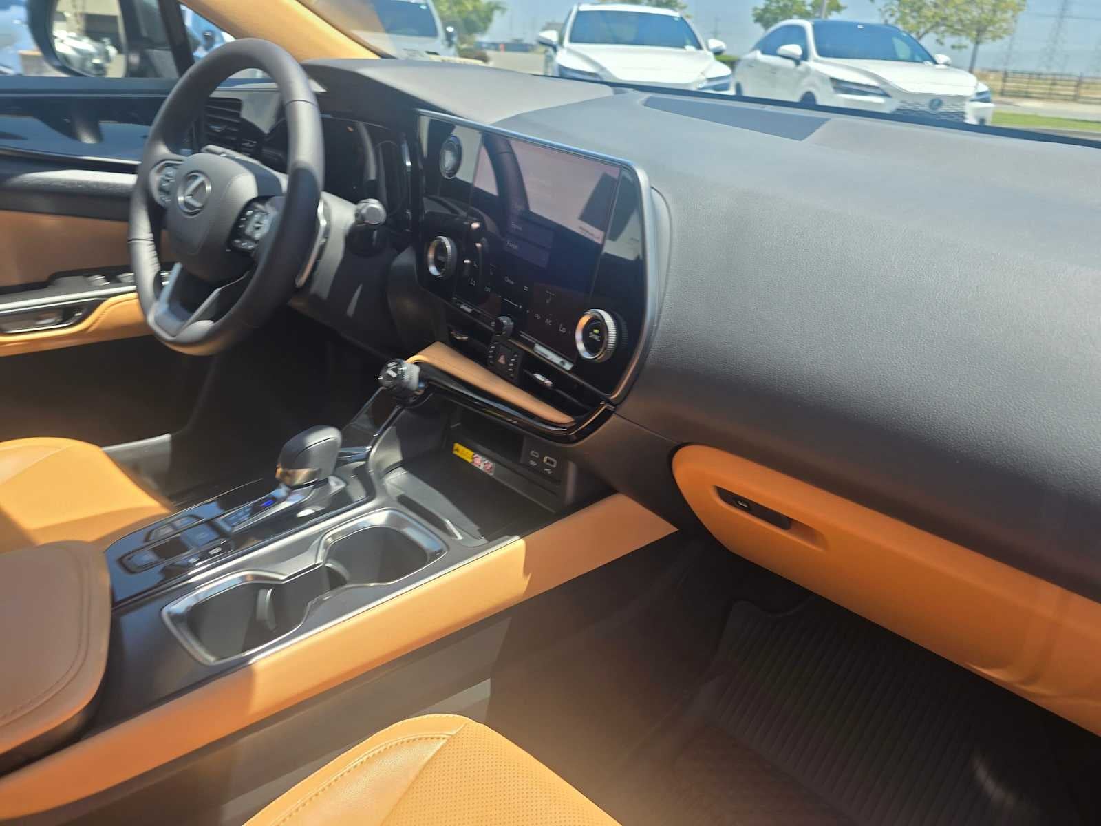 2026 Lexus NX 350 AWD