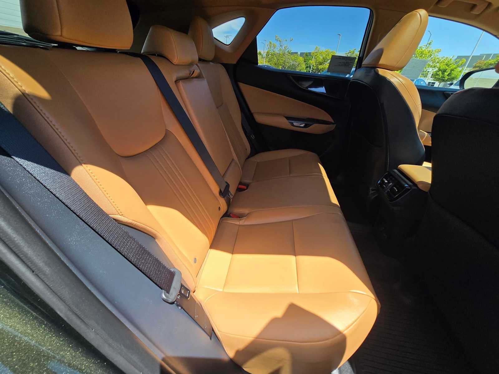 2026 Lexus NX 350 AWD