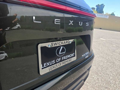 2026 Lexus NX 350 AWD