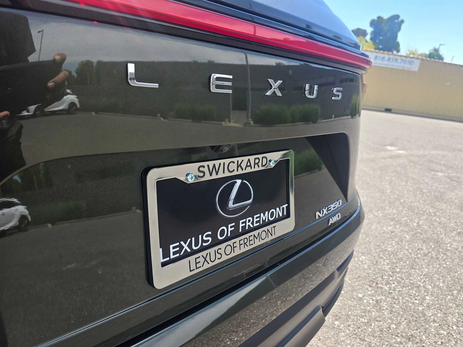2026 Lexus NX 350 AWD
