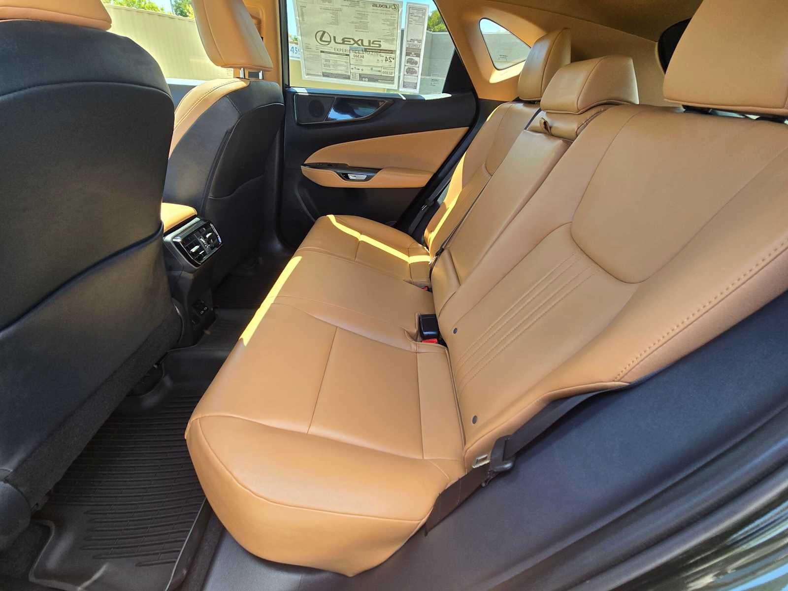 2026 Lexus NX 350 AWD
