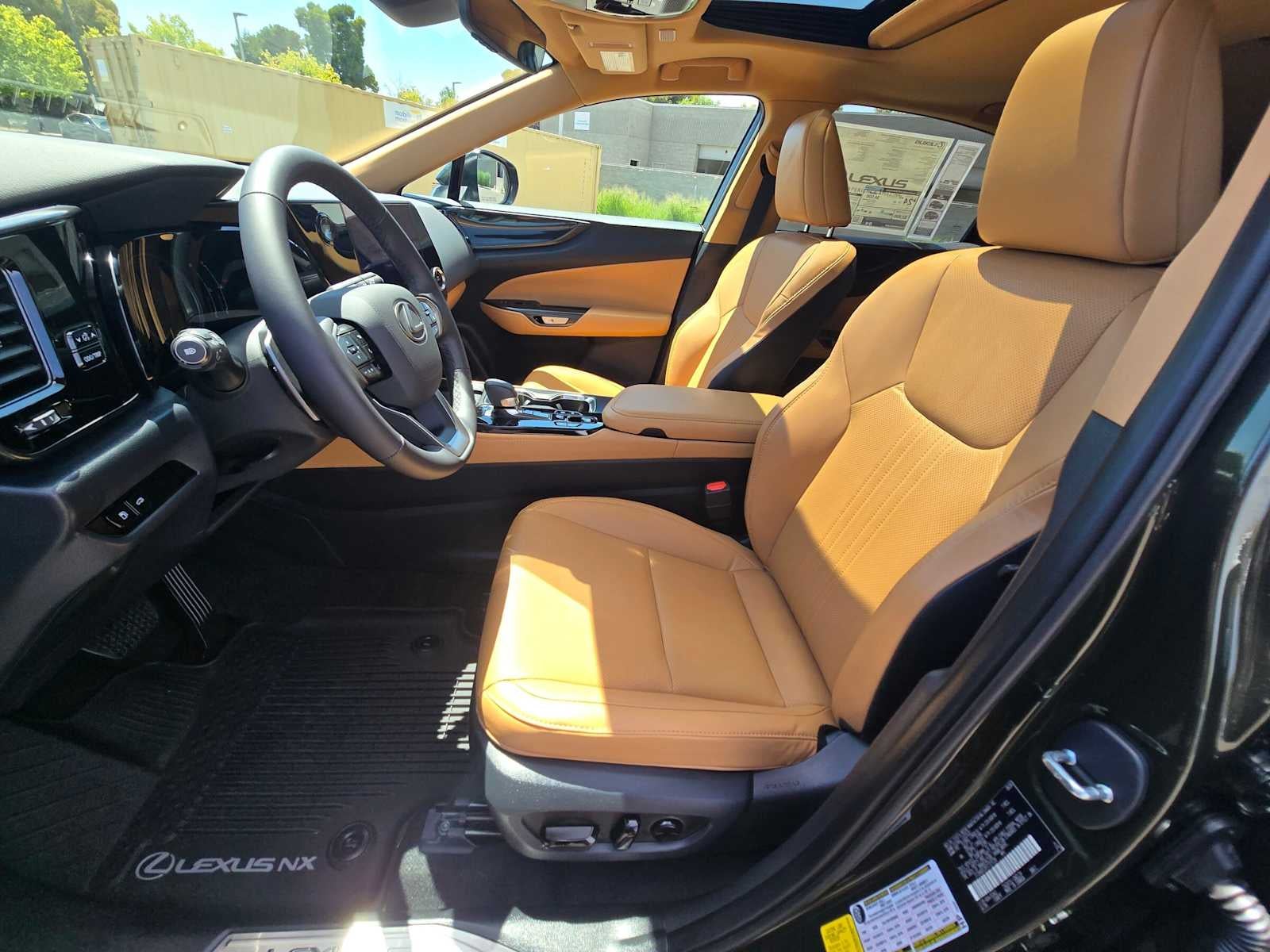 2026 Lexus NX 350 AWD