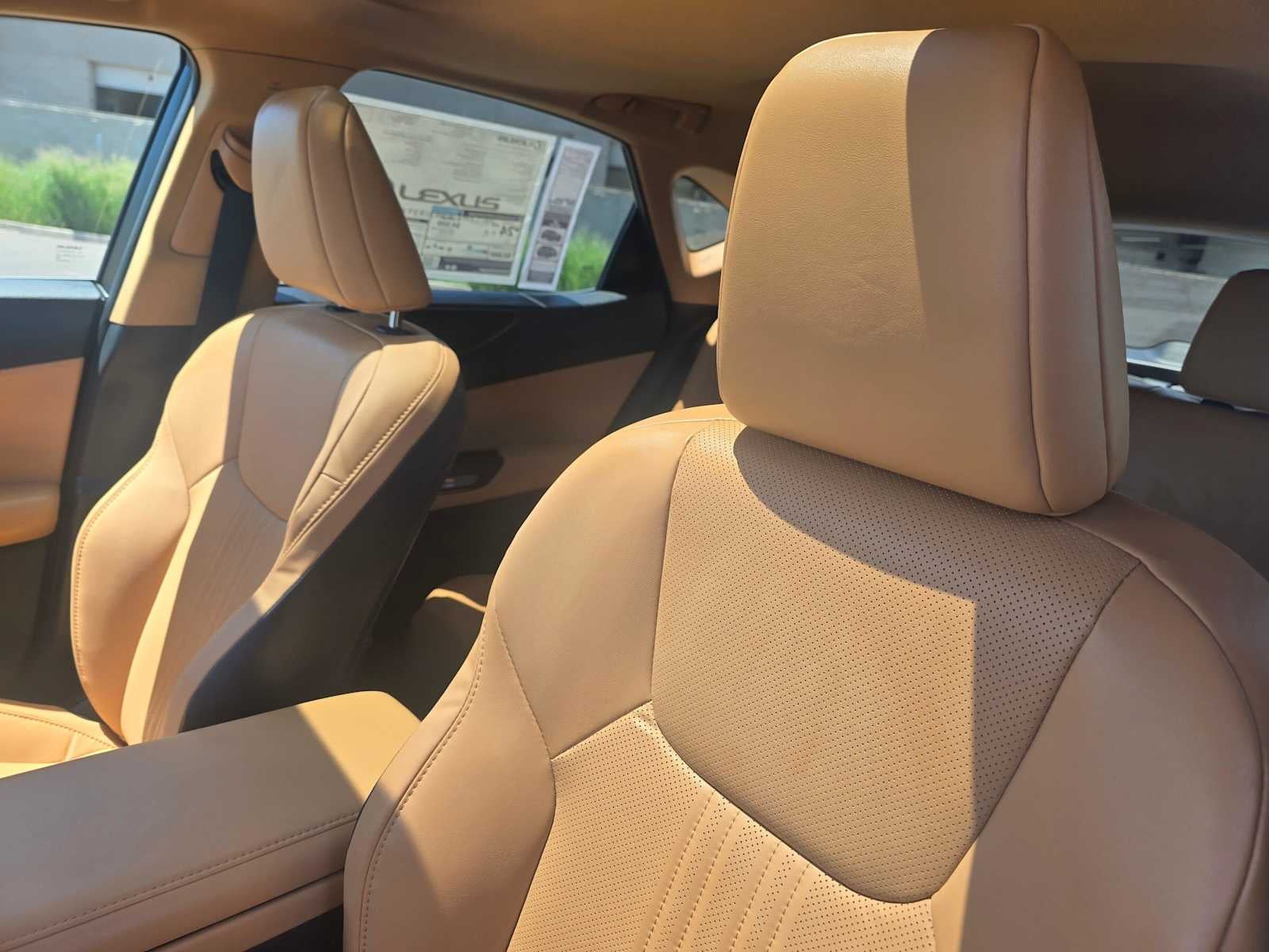 2026 Lexus NX 350 AWD