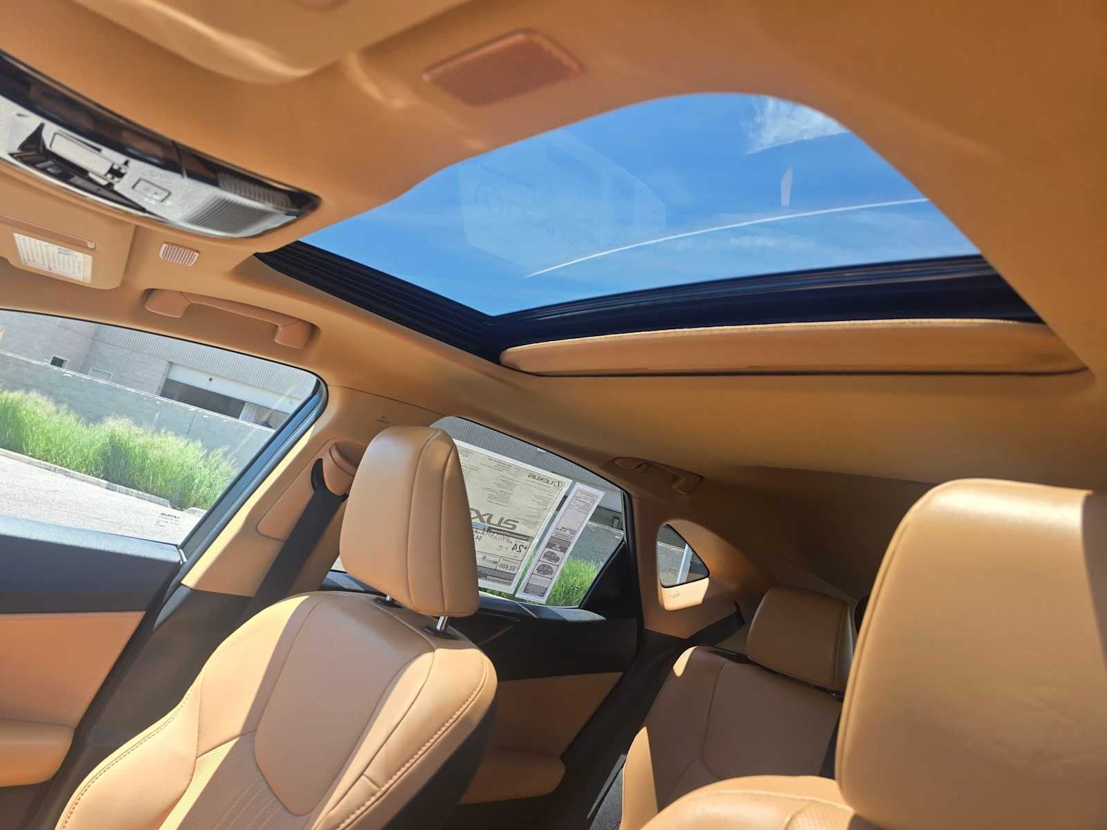 2026 Lexus NX 350 AWD