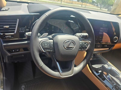 2026 Lexus NX 350 AWD