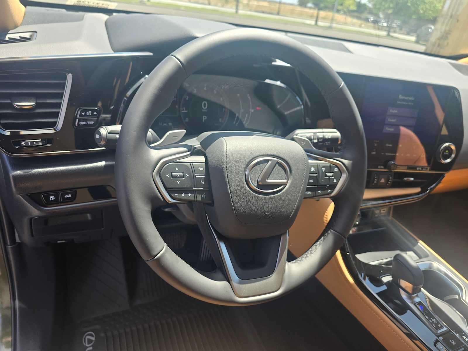 2026 Lexus NX 350 AWD