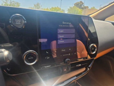 2026 Lexus NX 350 AWD
