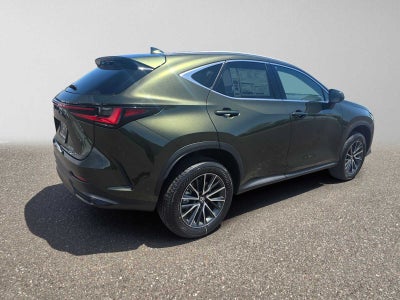 2026 Lexus NX 350 AWD