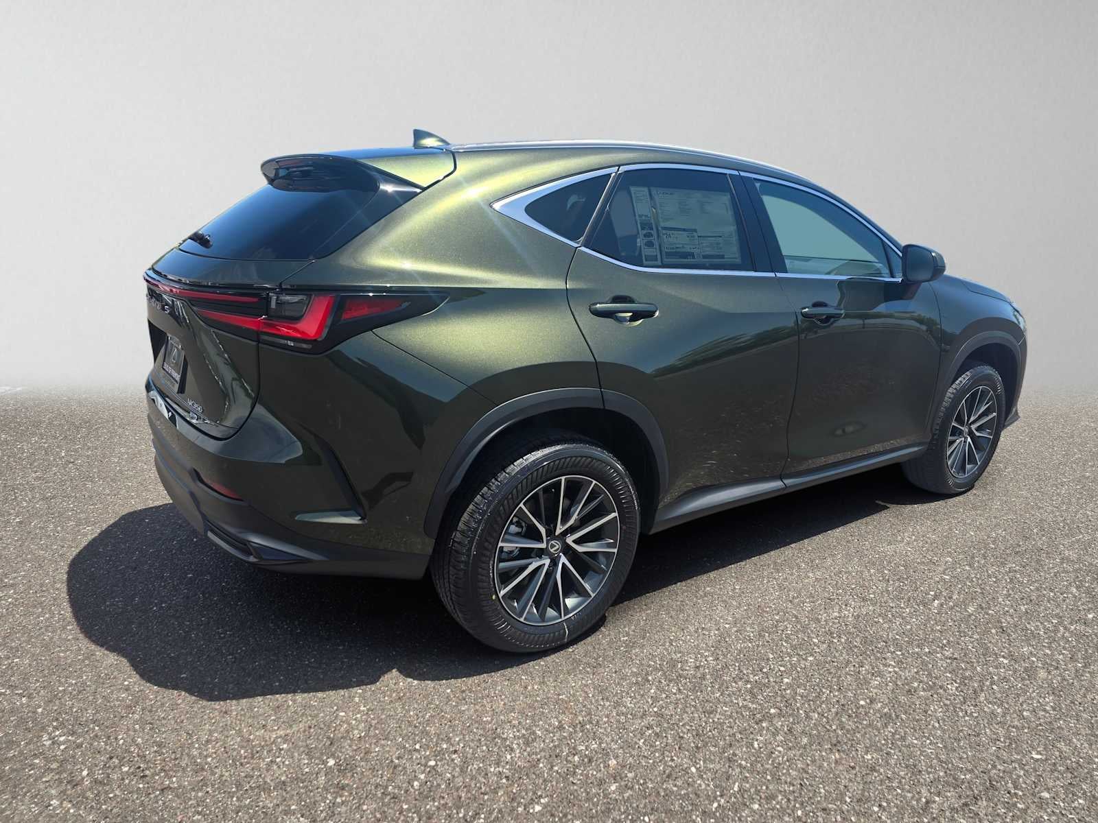 2026 Lexus NX 350 AWD