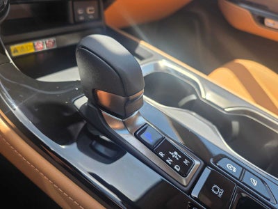 2026 Lexus NX 350 AWD