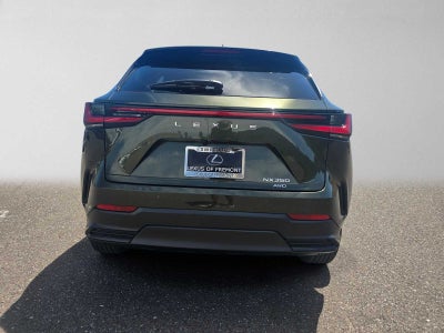 2026 Lexus NX 350 AWD