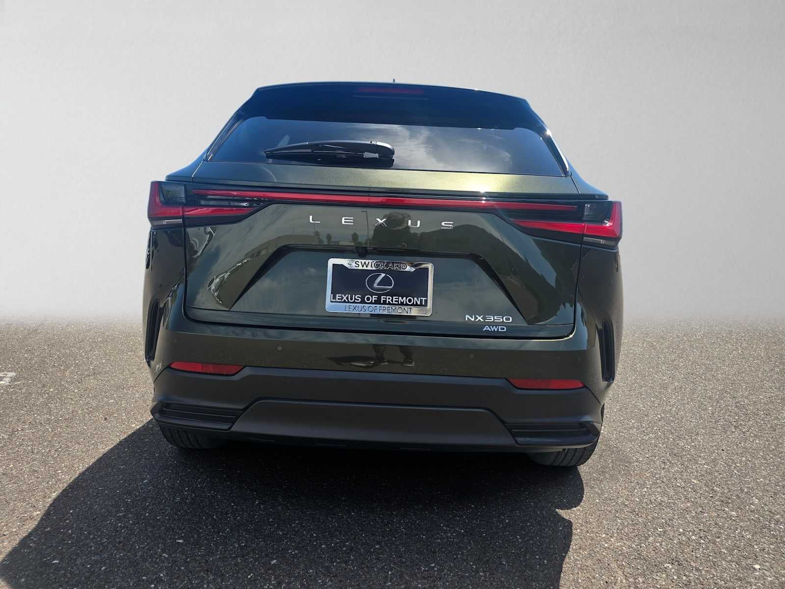 2026 Lexus NX 350 AWD