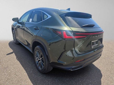 2026 Lexus NX 350 AWD