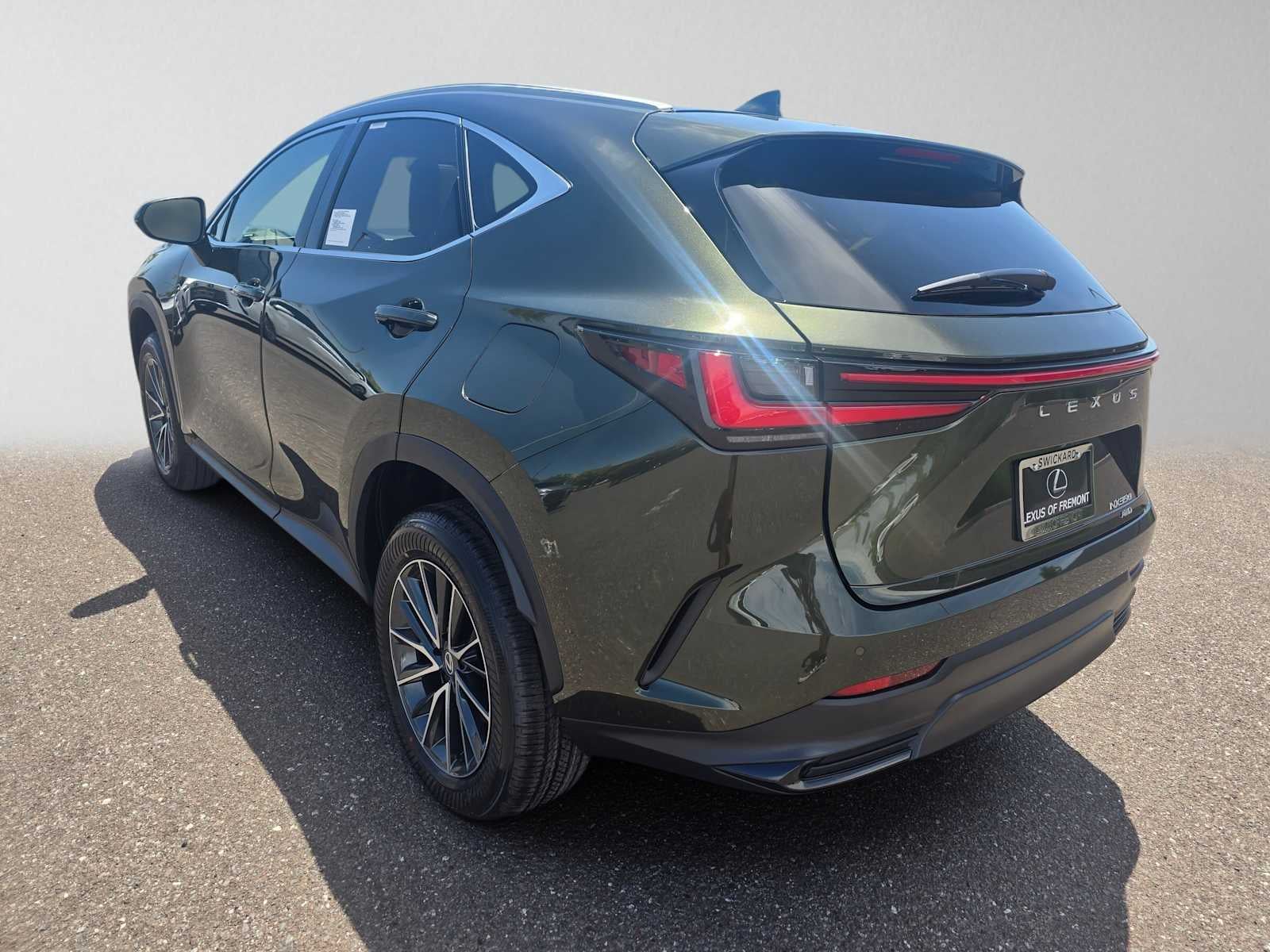 2026 Lexus NX 350 AWD