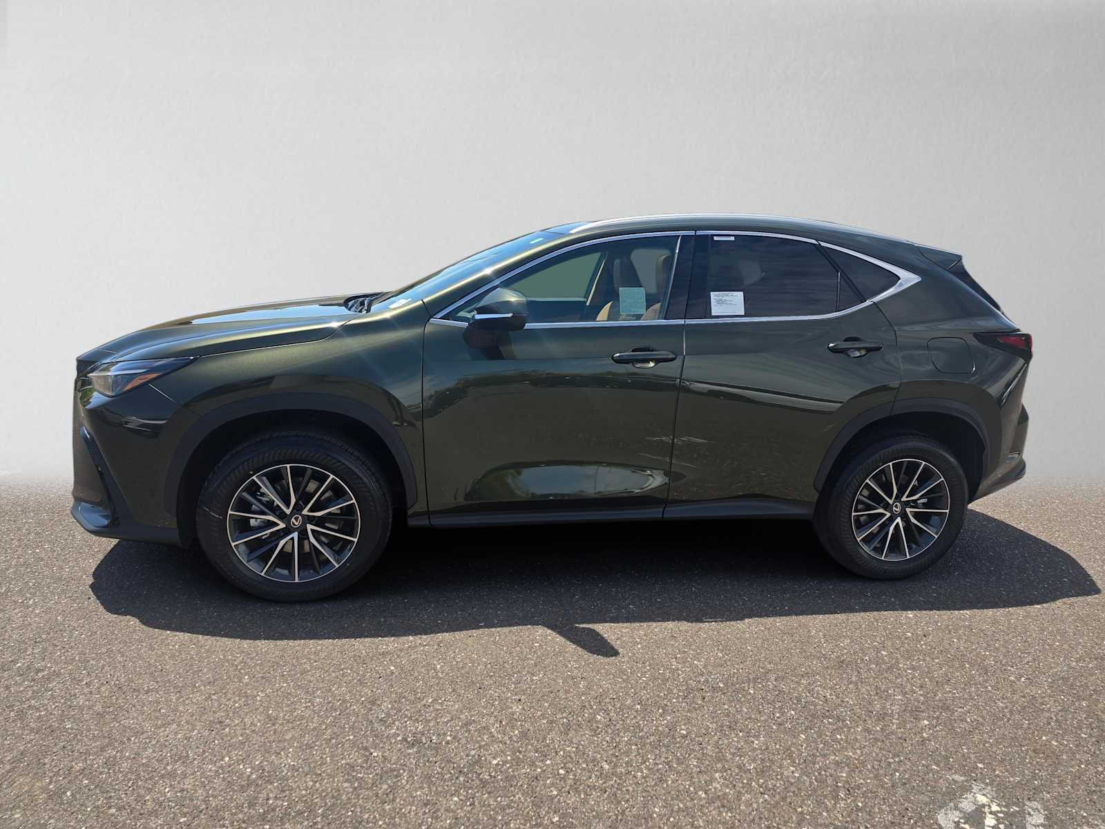 2026 Lexus NX 350 AWD