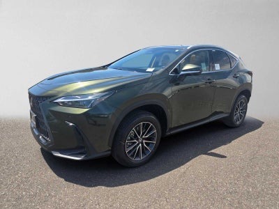 2026 Lexus NX 350 AWD