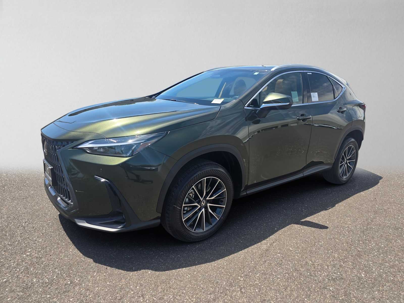 2026 Lexus NX 350 AWD
