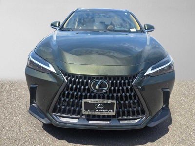 2026 Lexus NX 350 AWD