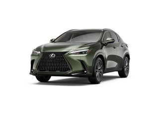 2026 Lexus NX 350 AWD