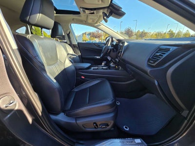 2026 Lexus NX 350 AWD