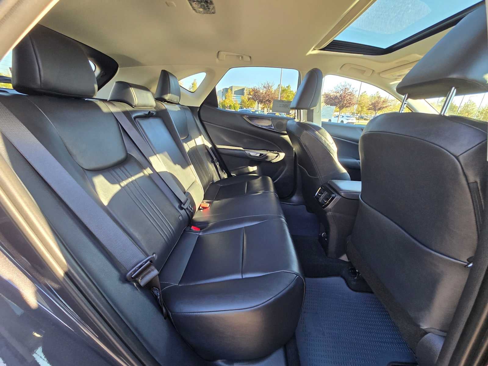 2026 Lexus NX 350 AWD