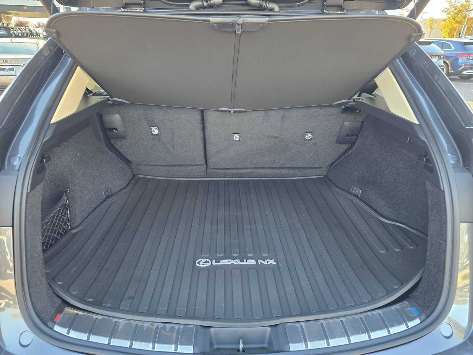 2026 Lexus NX 350 AWD