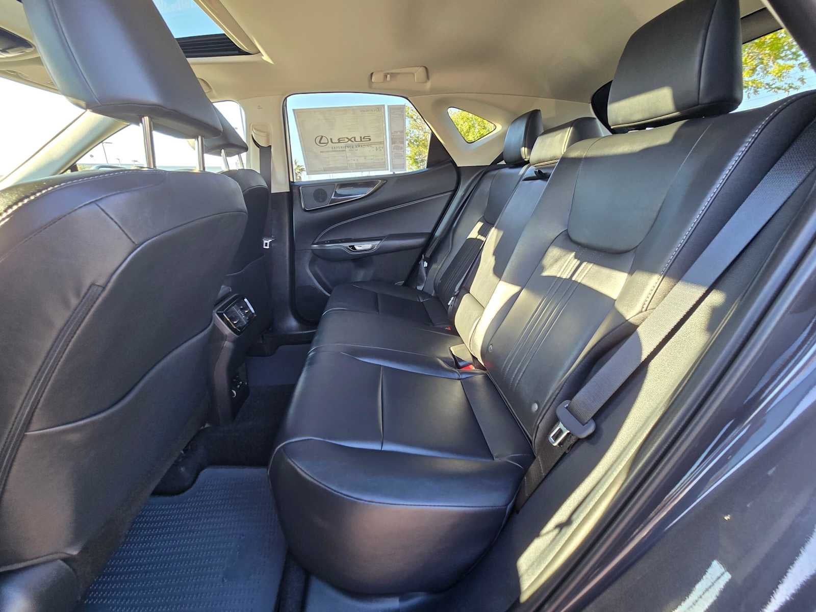 2026 Lexus NX 350 AWD