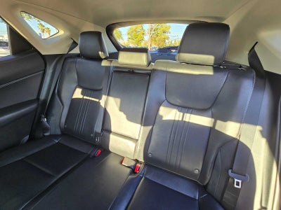 2026 Lexus NX 350 AWD