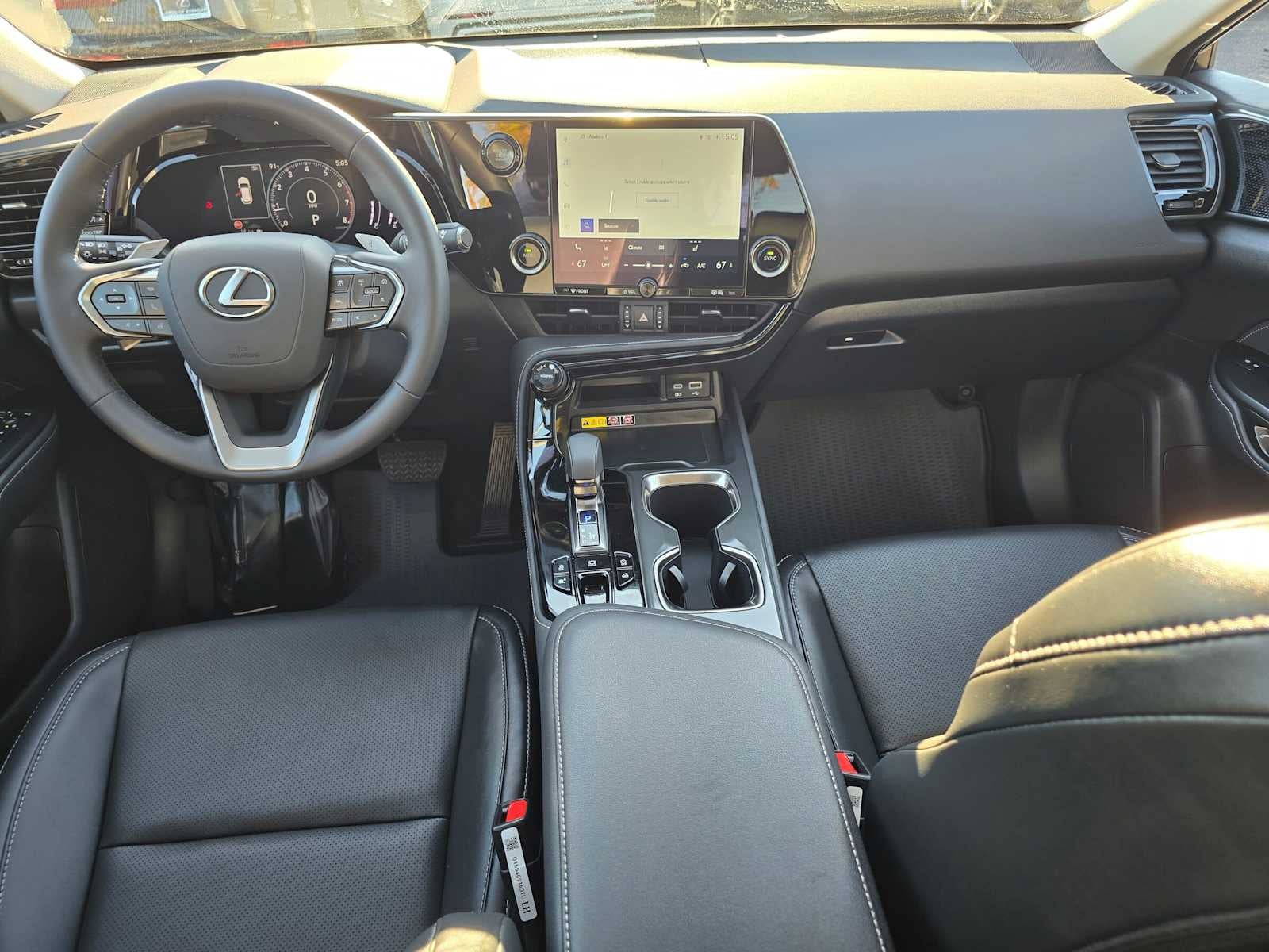2026 Lexus NX 350 AWD