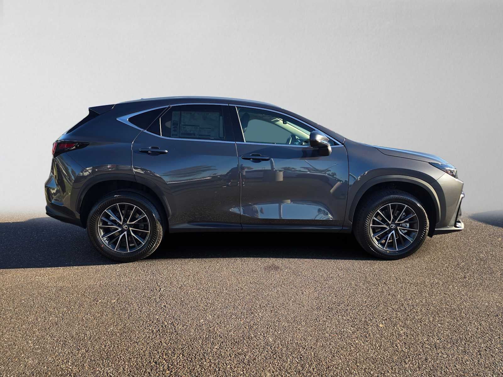 2026 Lexus NX 350 AWD