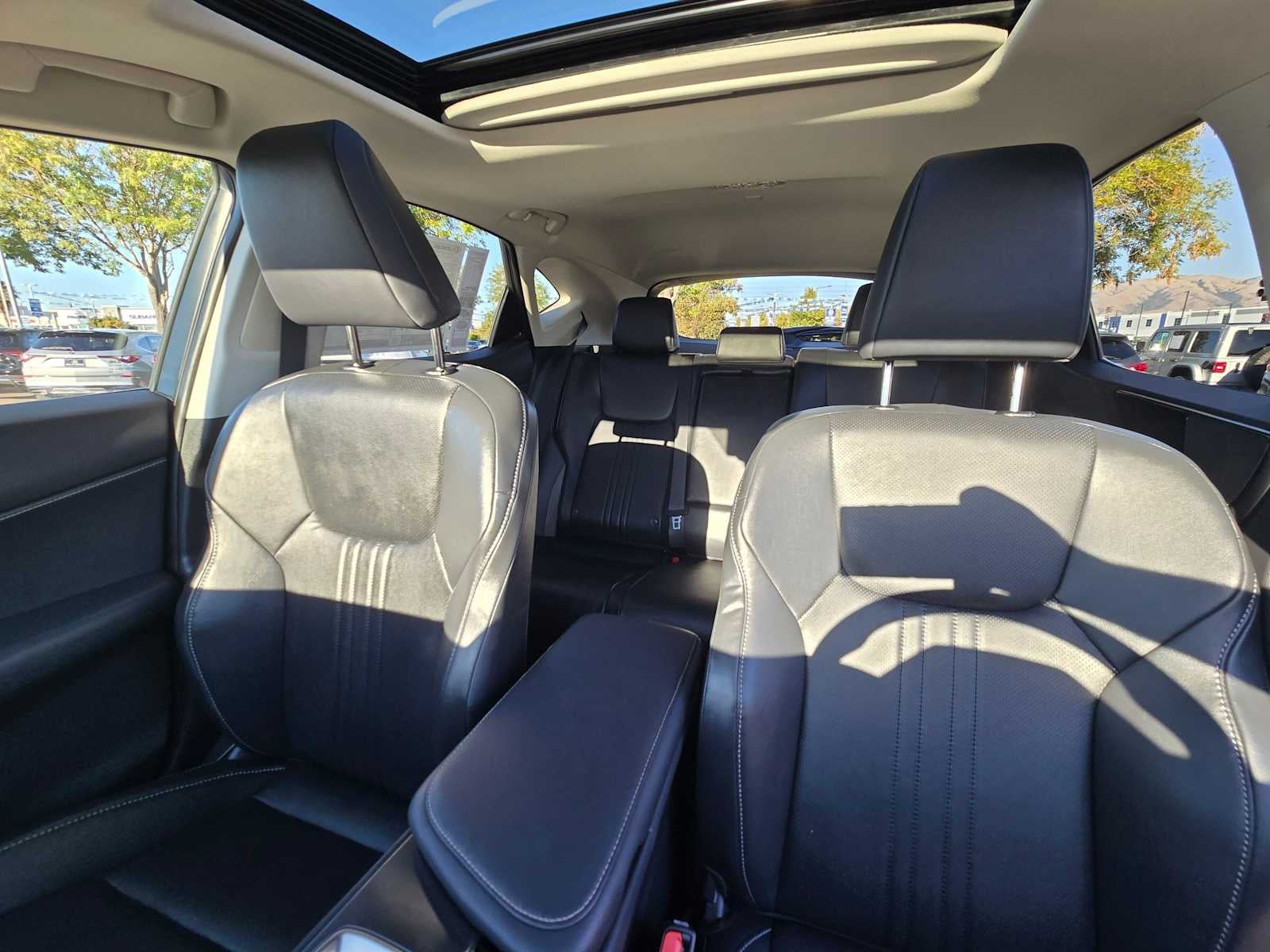 2026 Lexus NX 350 AWD