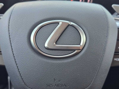 2026 Lexus NX 350 AWD