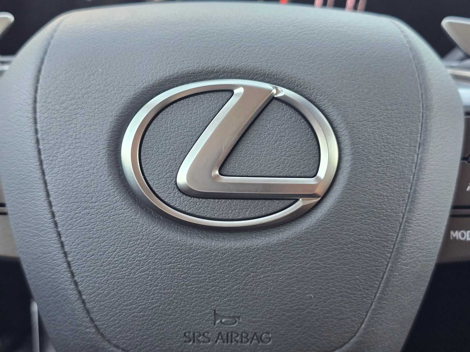 2026 Lexus NX 350 AWD