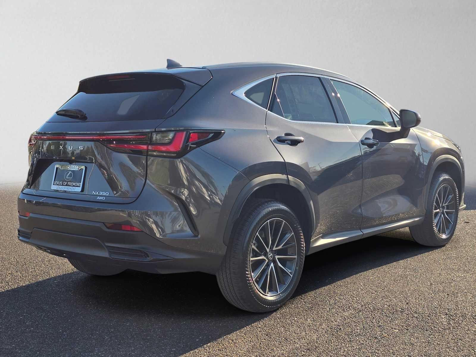 2026 Lexus NX 350 AWD