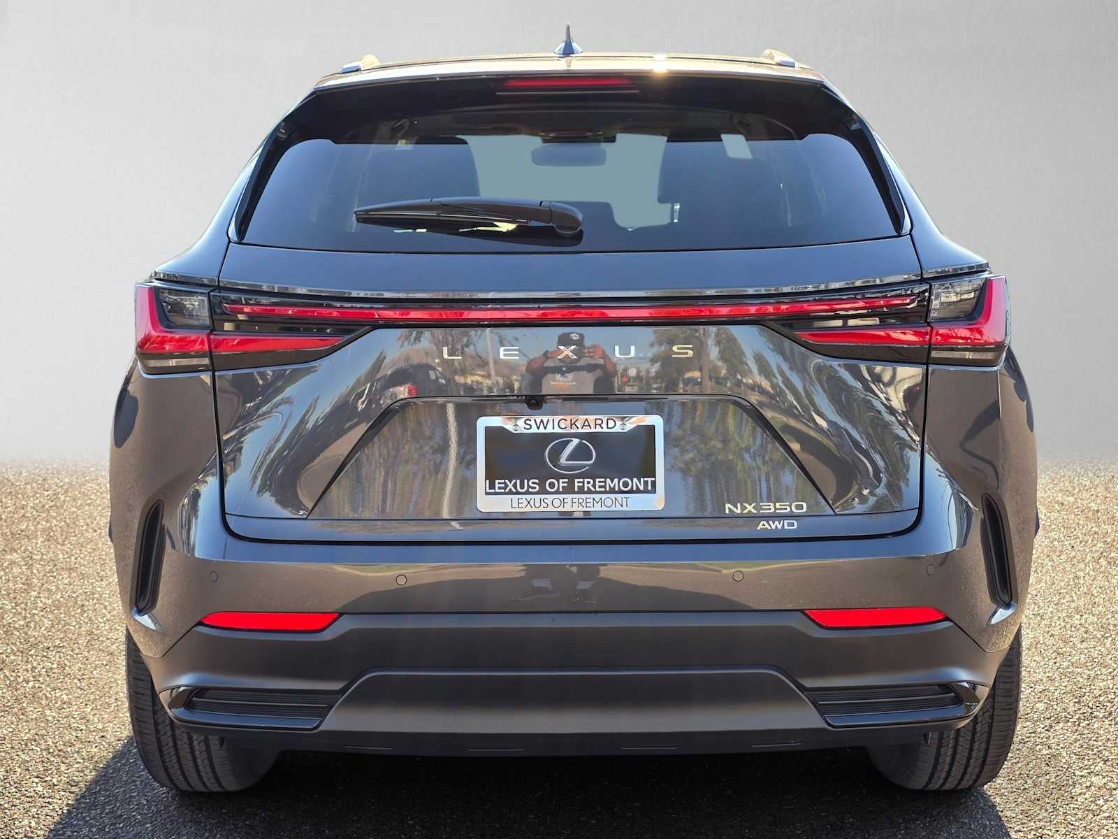 2026 Lexus NX 350 AWD