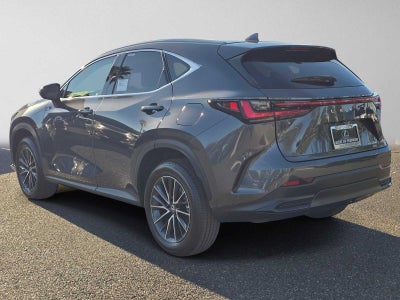 2026 Lexus NX 350 AWD