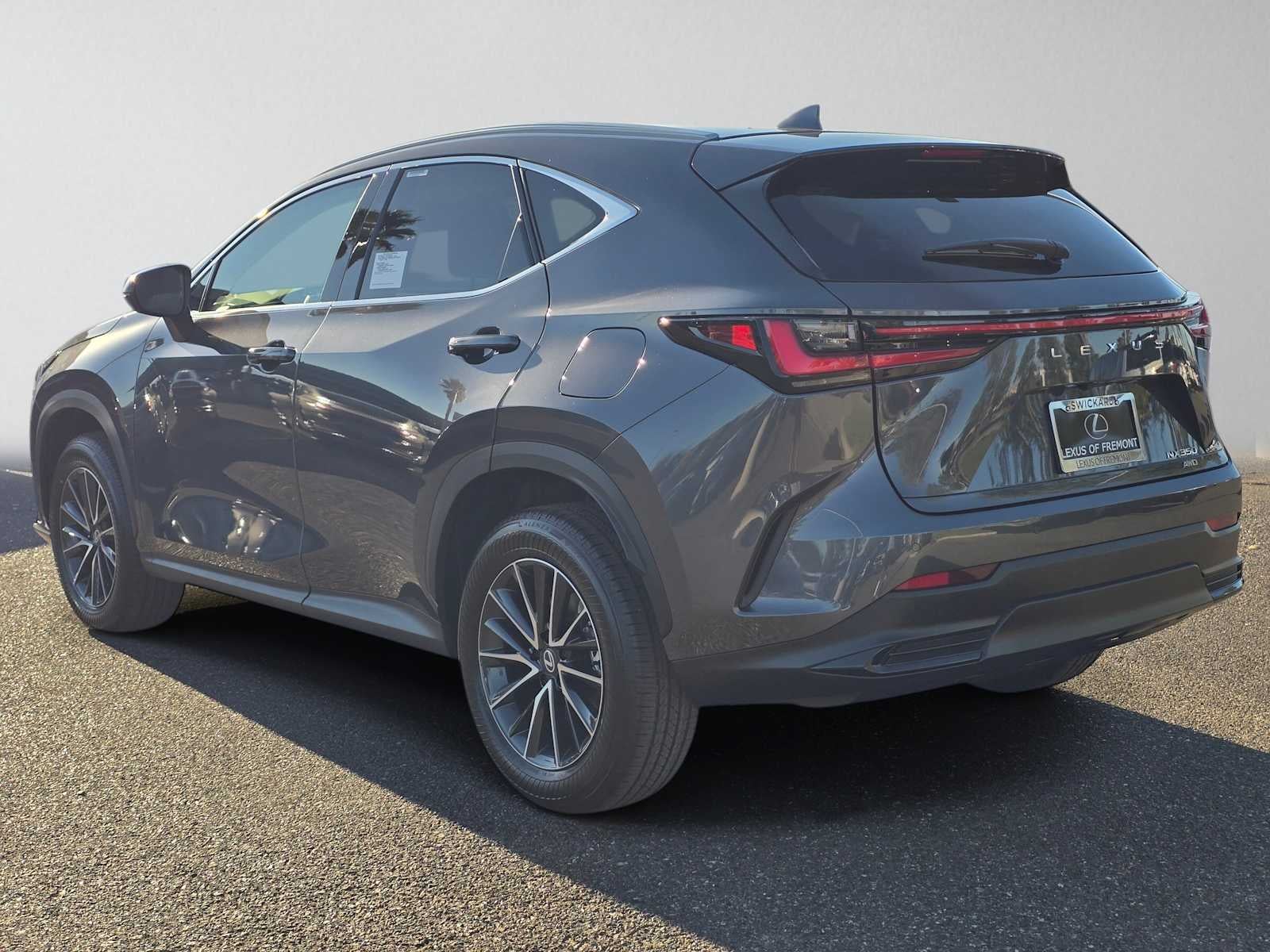 2026 Lexus NX 350 AWD