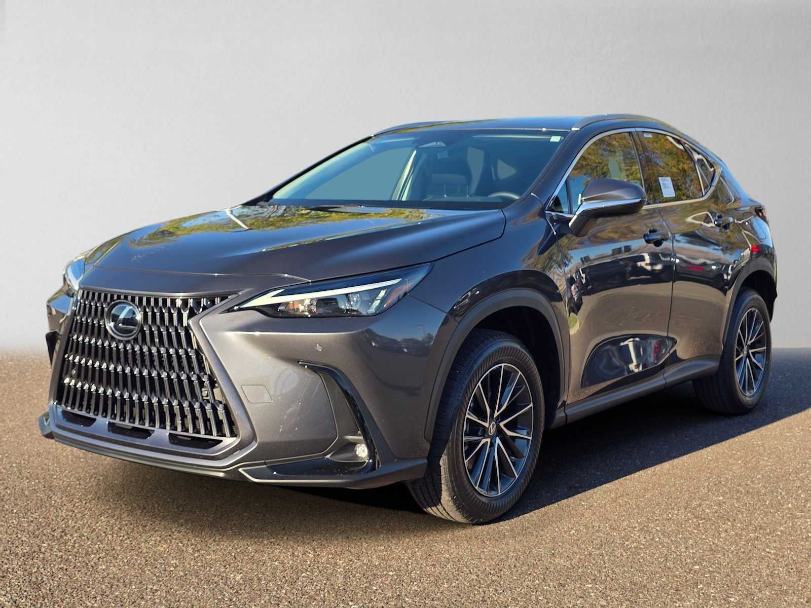 2026 Lexus NX 350 AWD