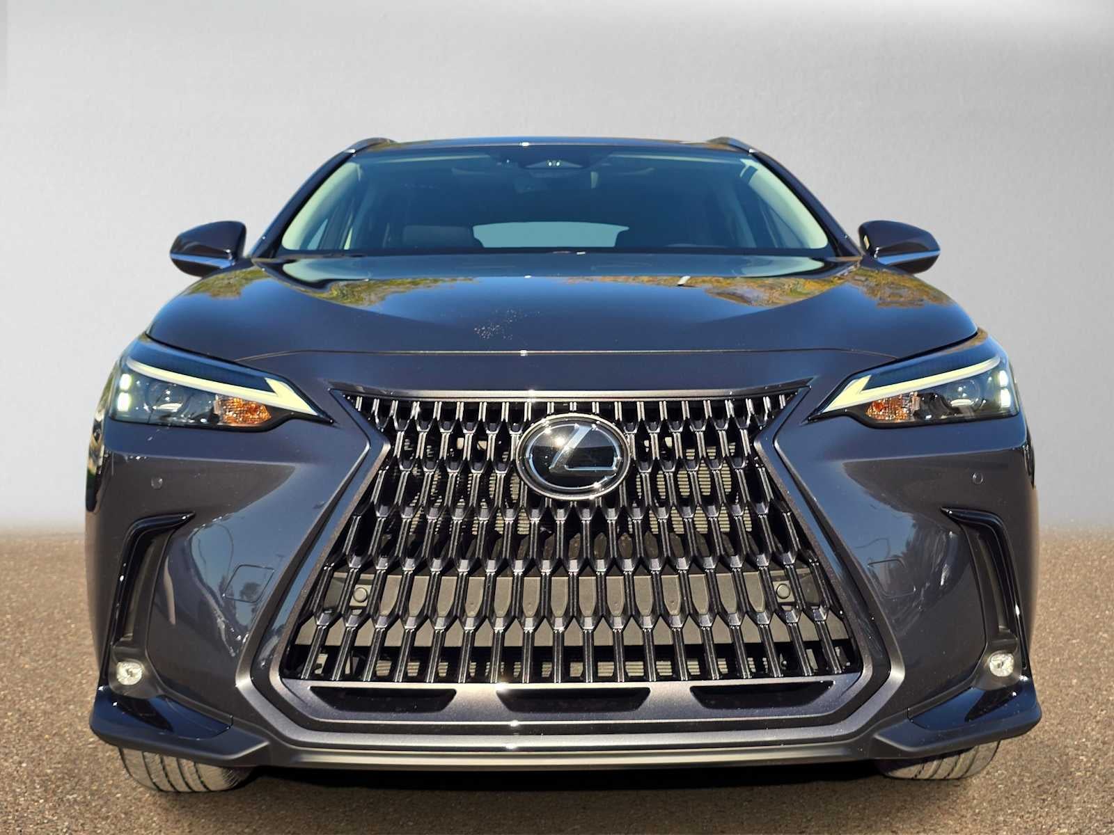 2026 Lexus NX 350 AWD