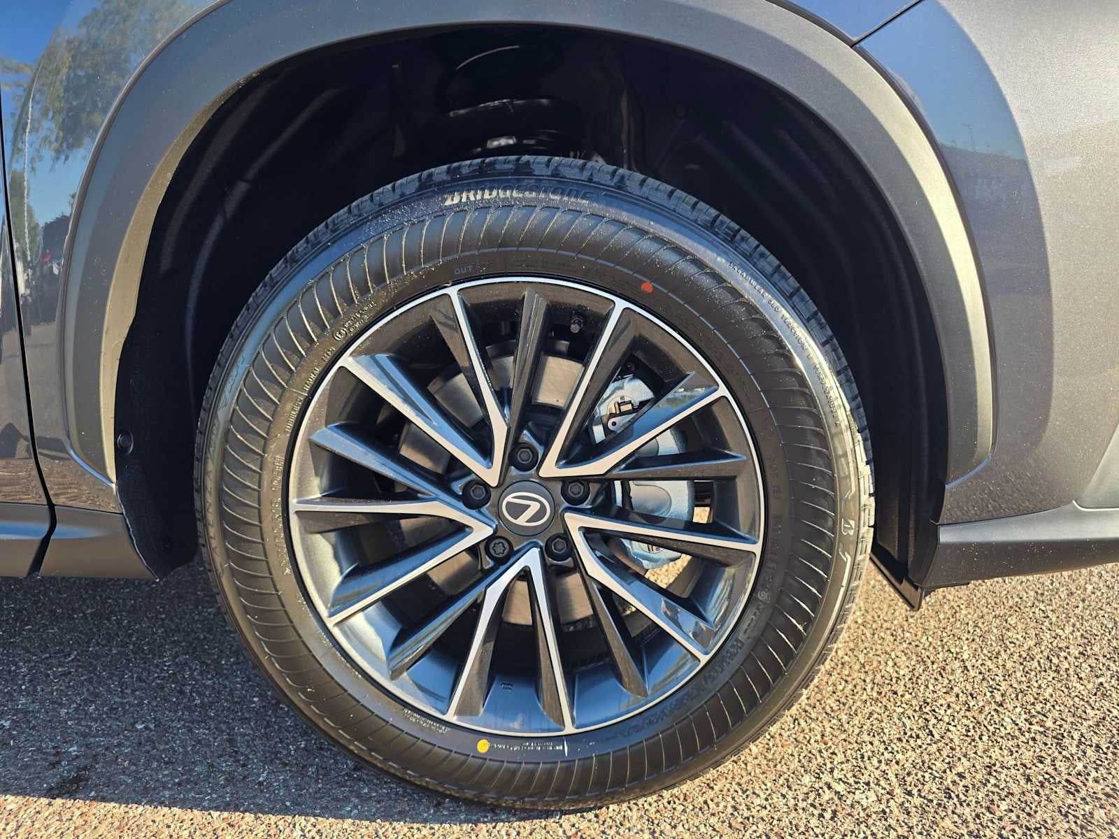 2026 Lexus NX 350 AWD