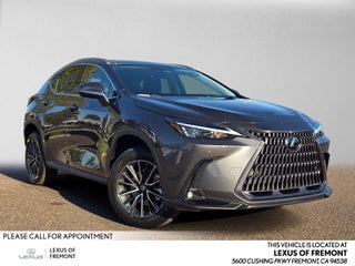 2026 Lexus NX 350 AWD
