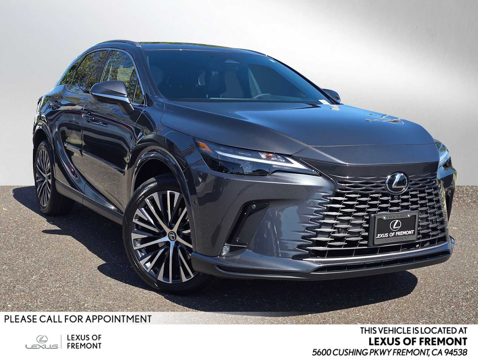 2026 Lexus RX 350 PREMIUM PLUS