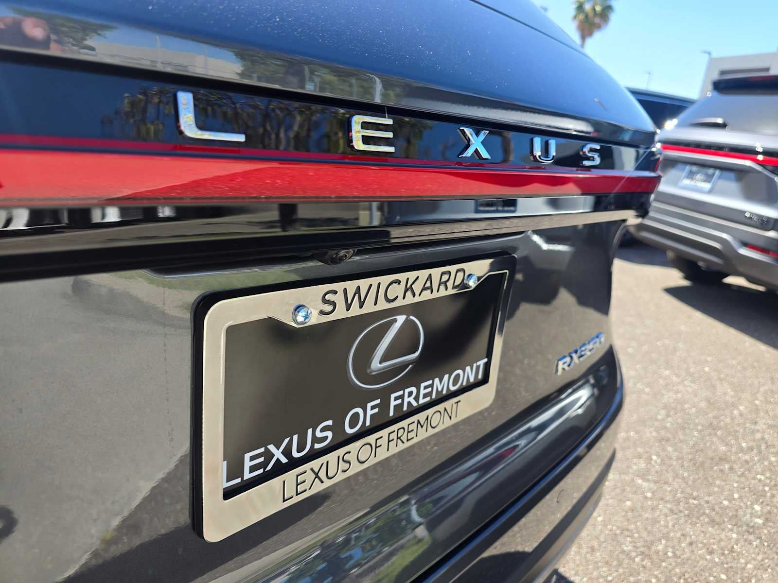 2026 Lexus RX 350 PREMIUM PLUS