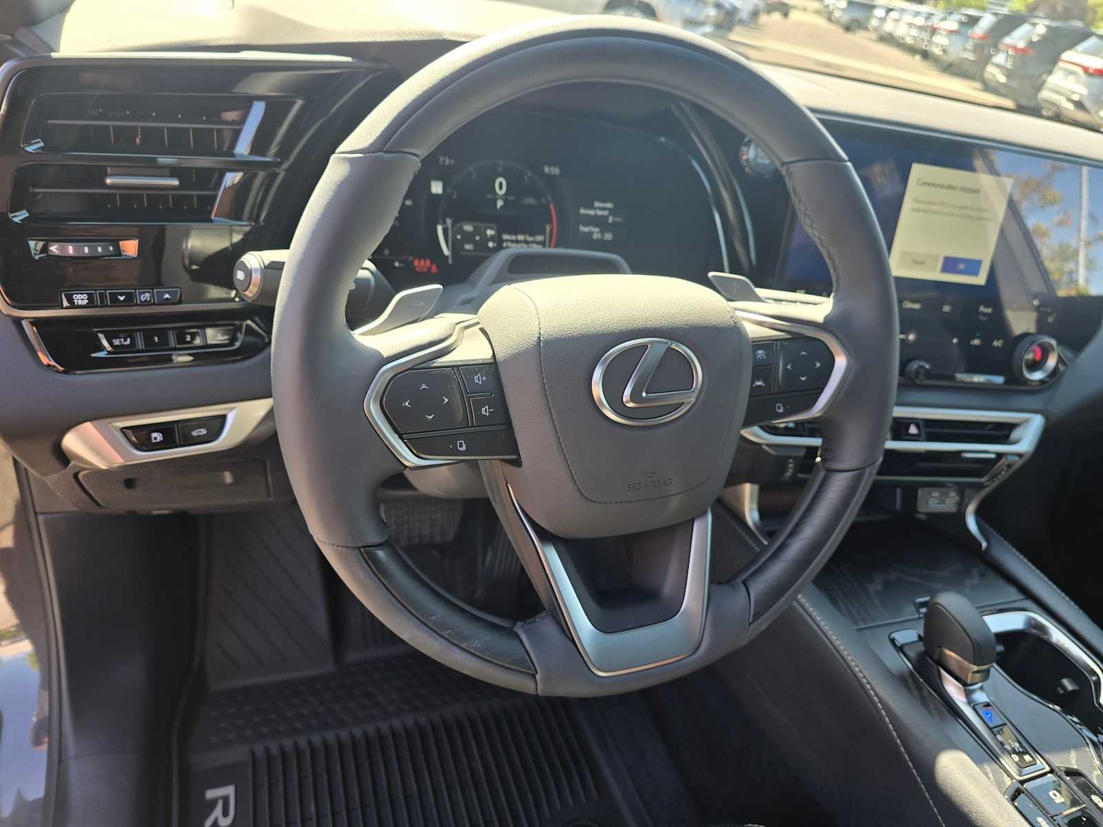 2026 Lexus RX 350 PREMIUM PLUS